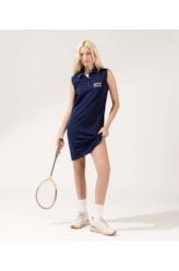 Vestido Polo Saint Tropez Marinho