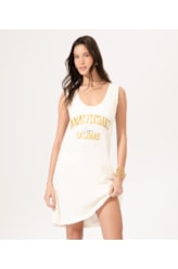 Vestido Regata Capri Off White
