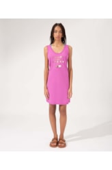 Vestido Regata Champagne Violeta
