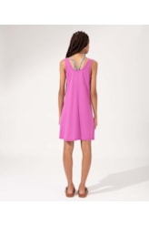 Vestido Regata Champagne Violeta