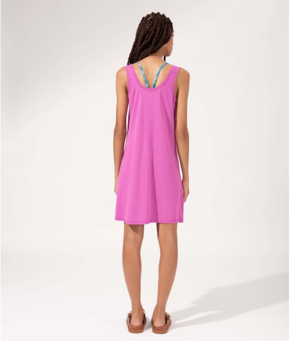 Vestido Regata Champagne Violeta