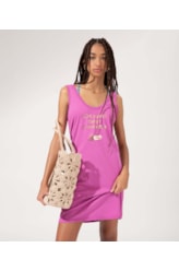 Vestido Regata Champagne Violeta