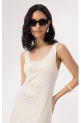 Vestido Regata Sun Rise Natural