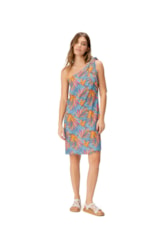 Vestido Resort Amarração Riviera Turquesa