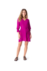 Vestido Resort Marrakesh Pink