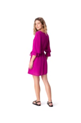 Vestido Resort Marrakesh Pink