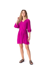Vestido Resort Marrakesh Pink