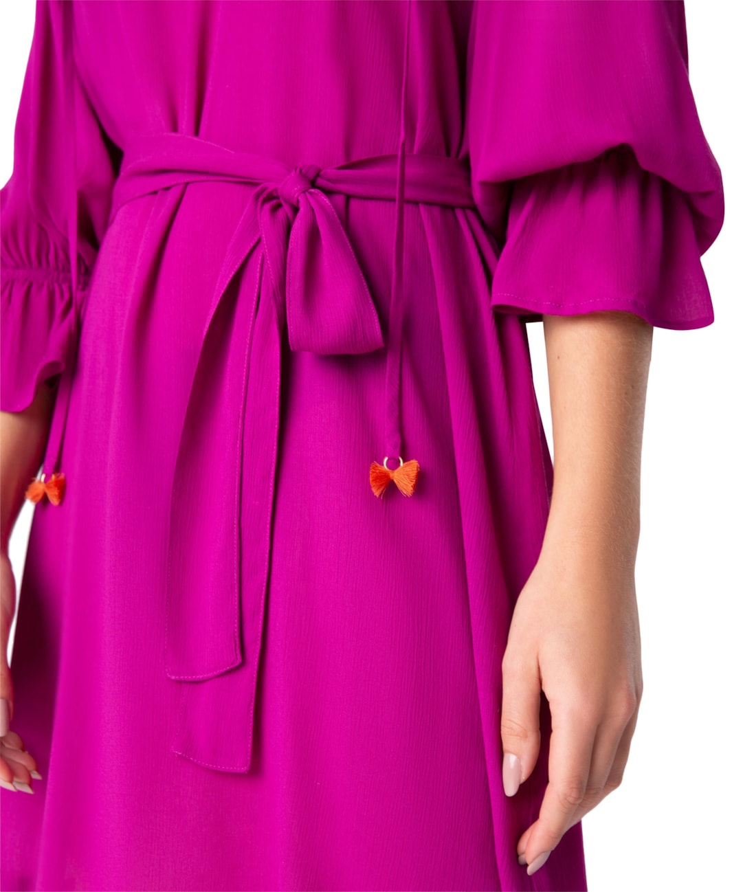 Vestido Resort Marrakesh Pink