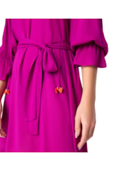 Vestido Resort Marrakesh Pink
