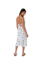 Vestido Resort Midi Soho (Canc Não Vai Existir)                  