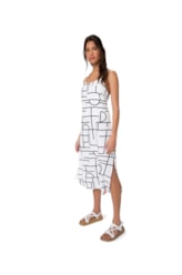 Vestido Resort Midi Soho (Canc Não Vai Existir)                  