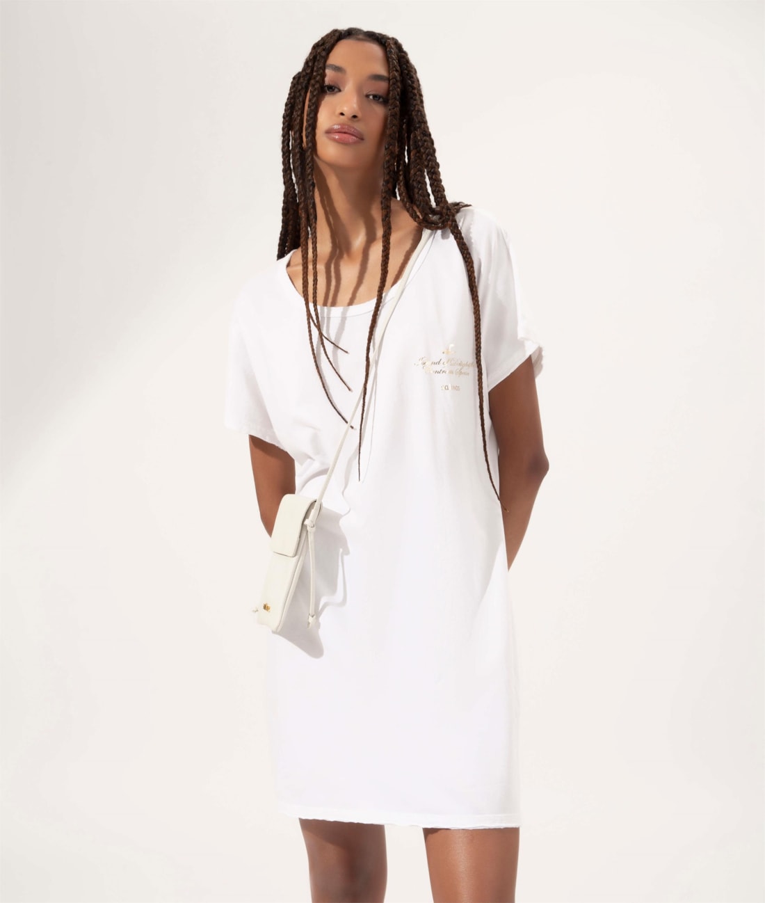 Vestidos Salinas 021 Off White