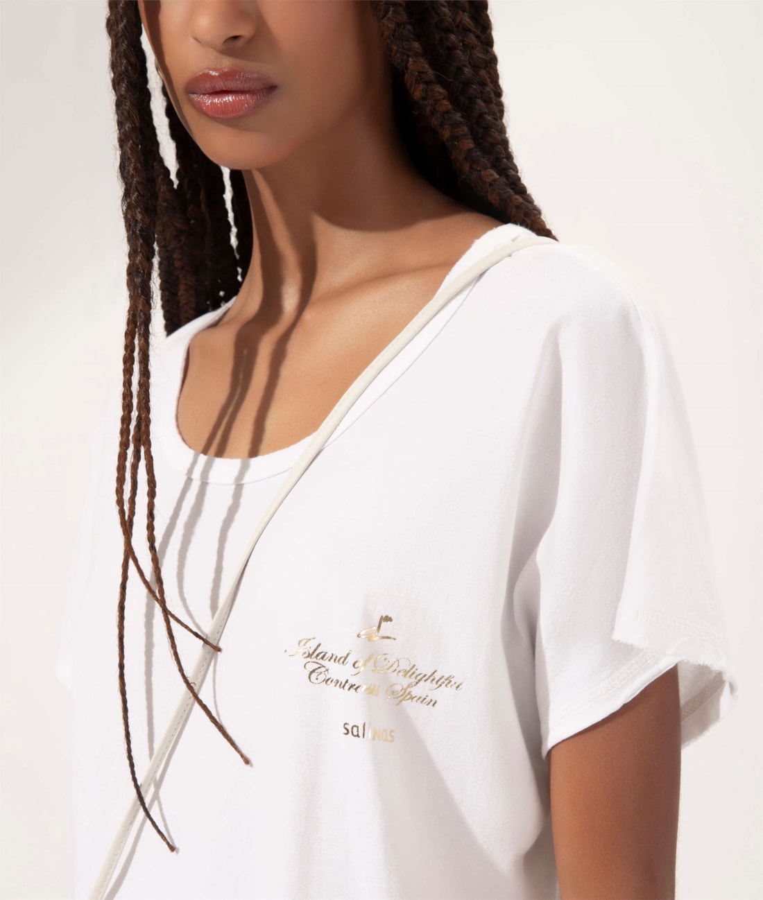 Vestidos Salinas 021 Off White