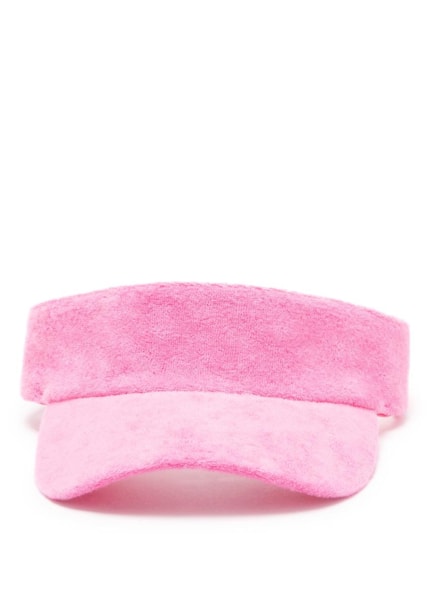 Viseira Atoalhada Salinas Pink