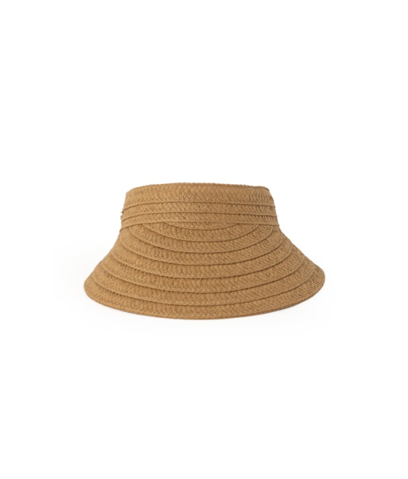 Viseira Isla Salinas Taupe