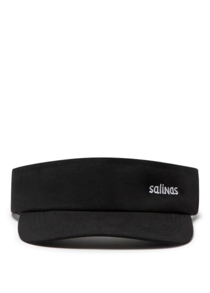 Viseira Salinas Preto