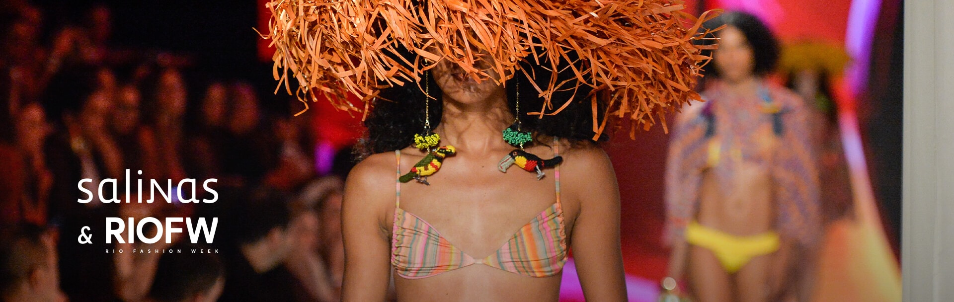 Desfile Rio FW 