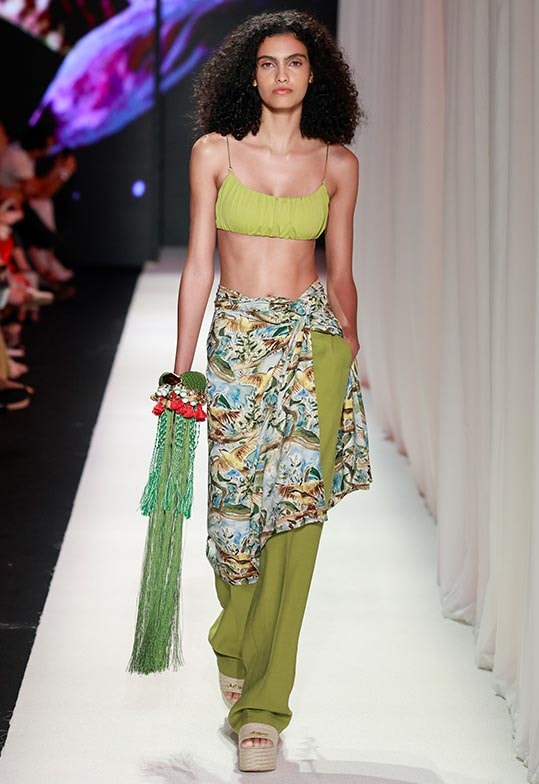 Banner - Desfile Rio FW