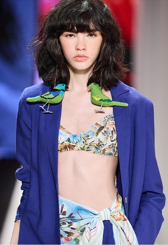 Banner - Desfile Rio FW