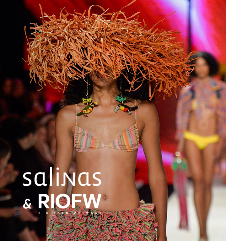 Desfile Rio FW 