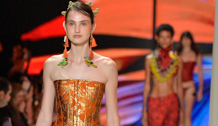 Desfile Rio FW 