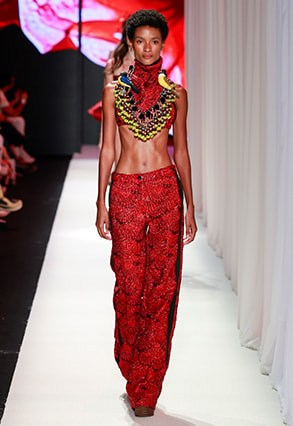 Banner - Desfile Rio FW