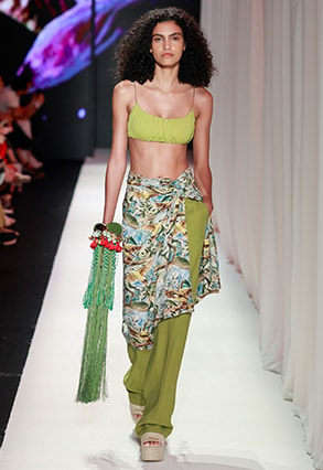 Banner - Desfile Rio FW