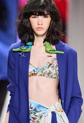Banner - Desfile Rio FW