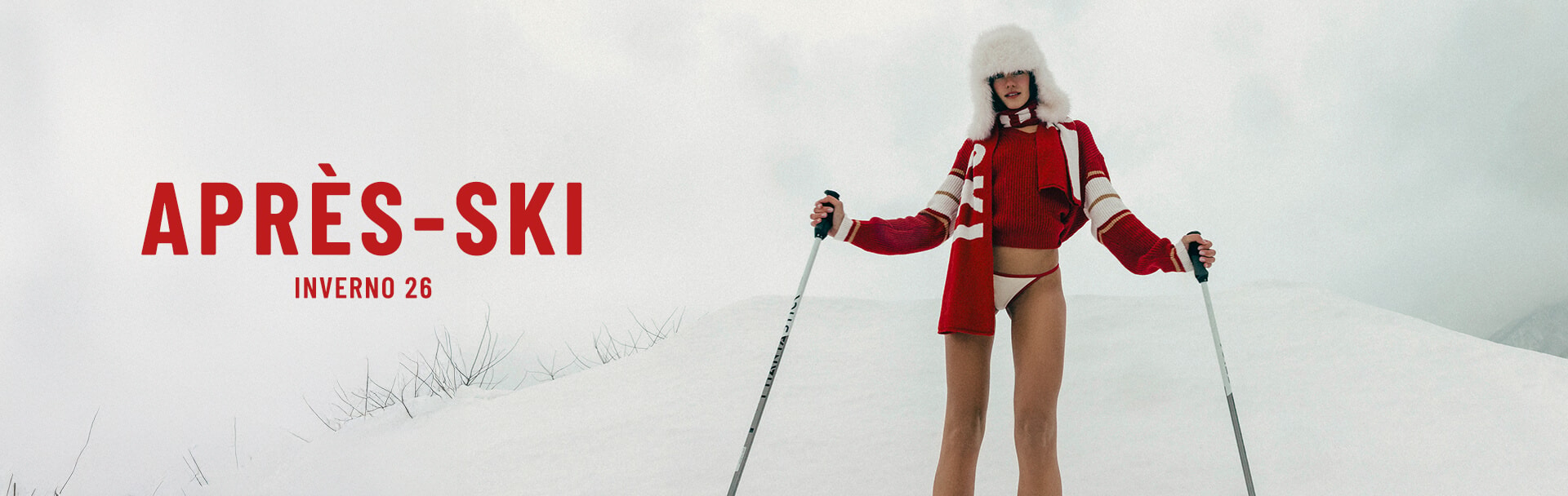 Aprés-ski - Outono Inverno 26