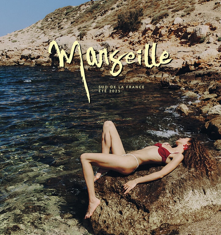 Marseille - Lançamento Primavera