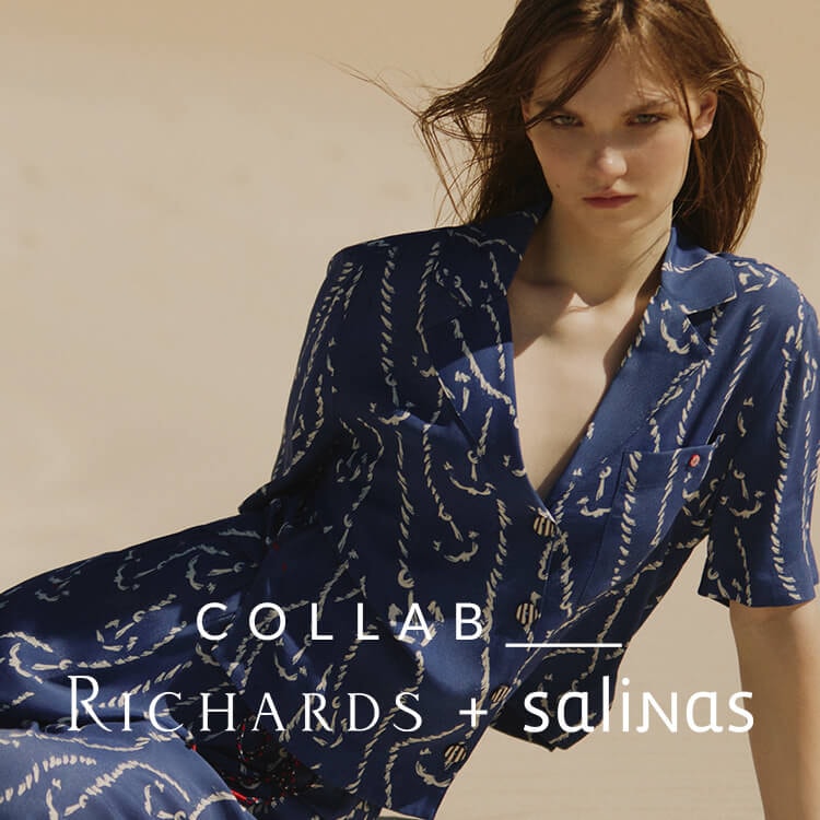Collab Richards e Salinas