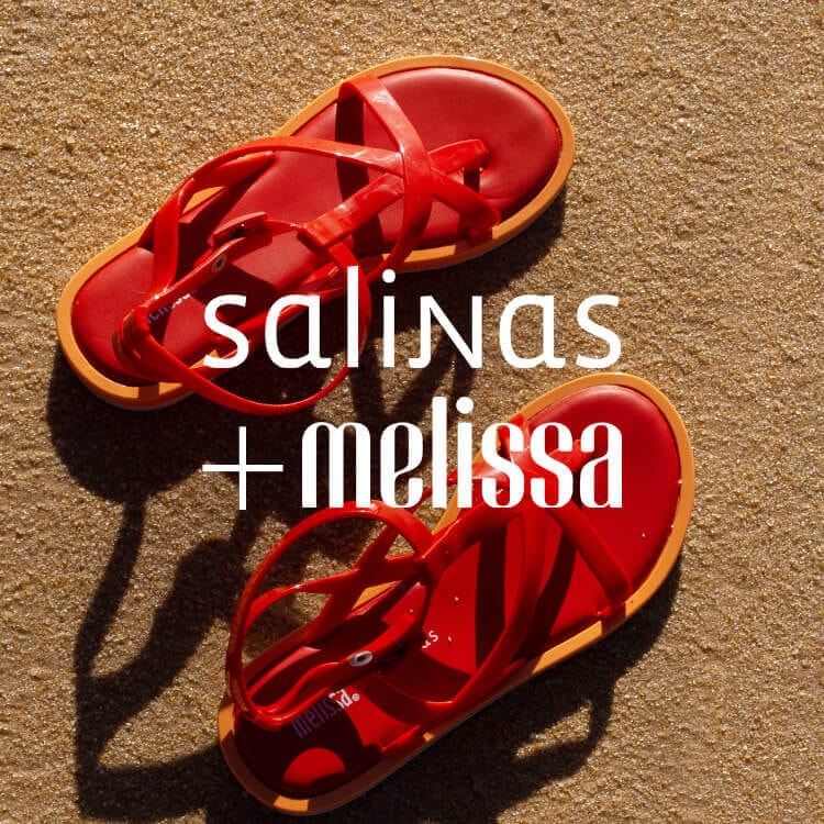 Collab Melissa e Salinas