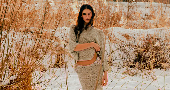 fall marketing shelf